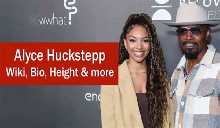 Who Is Alyce Huckstepp Find Her Wikipedia