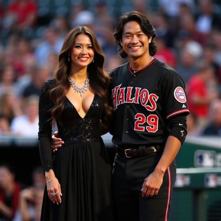 Who Is Angels Star Shohei Ohtanis Girlfriend? (Photos) ·