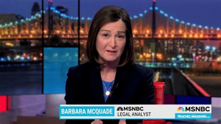 Discover The Untold Story Of Barbara McQuade's Spouse