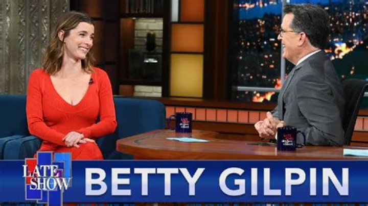 Who's Betty Gilpin's Famous Sister? Meet Peri Gilpin