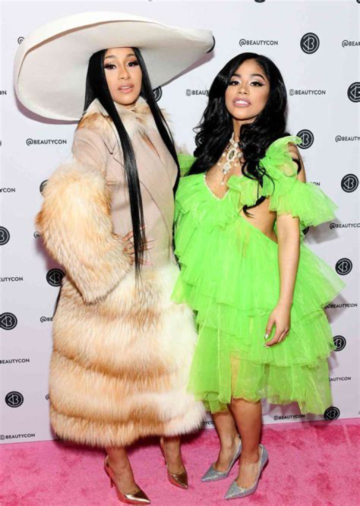 Who Is Cardi B's Sister? All About Hennessy Carolina