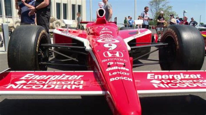 Who's The Woman Behind Chip Ganassi? Meet His Wife