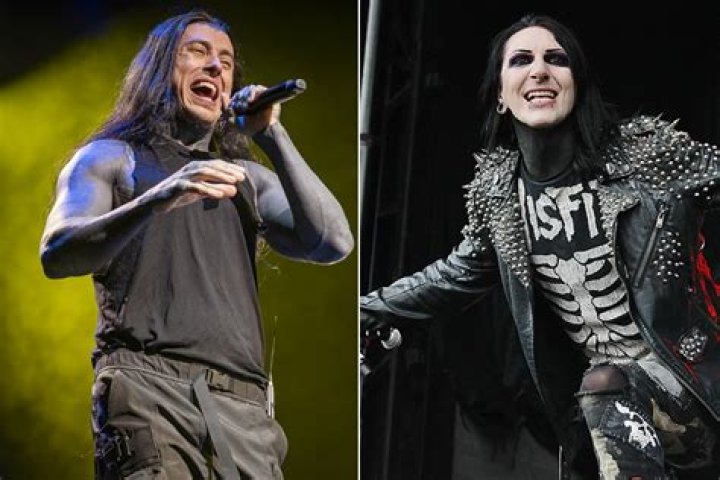 Who is Chris Motionless and How Tall is He?