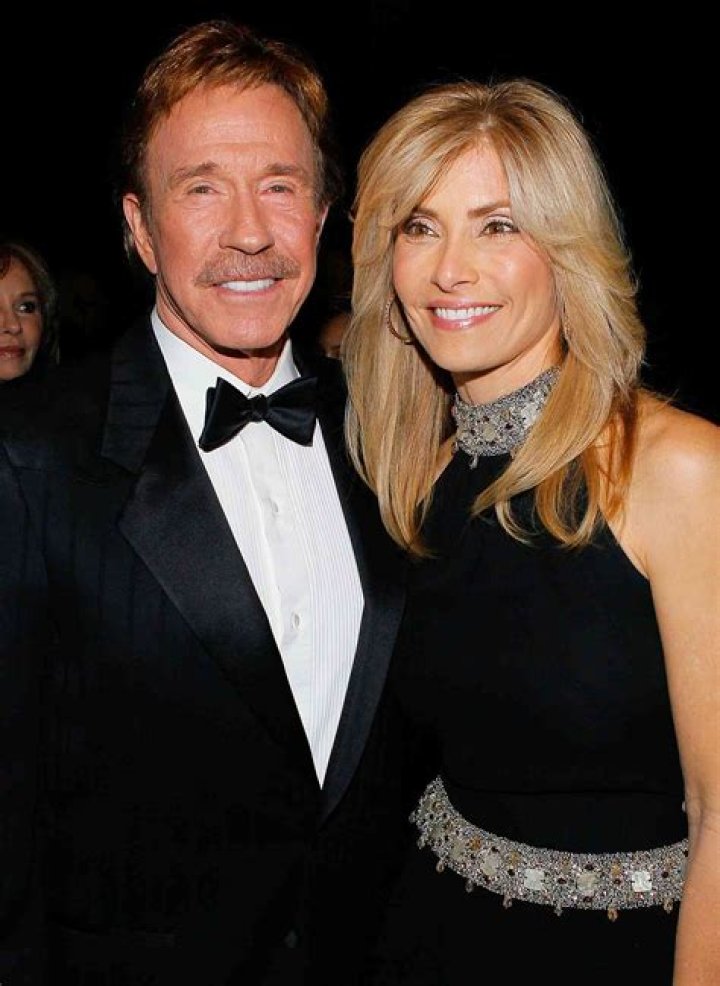 Who Is Chuck Norris S Wife Gena