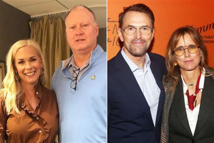 Discover The Identity Of Chuck Todd's Husband