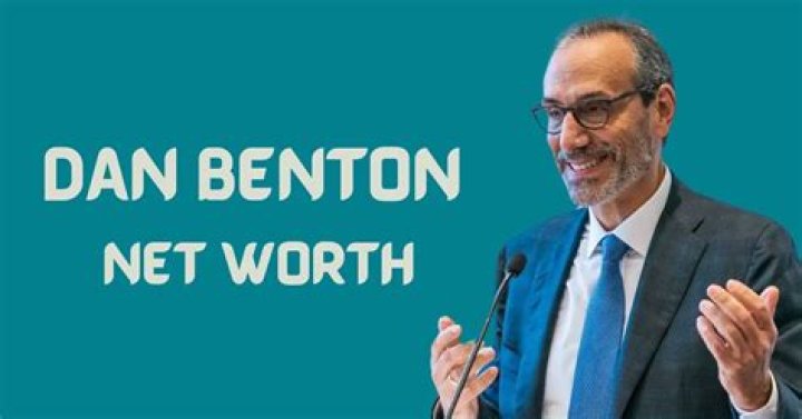 Who Is Dan Benton? Wiki, Age, Bio, Net Worth