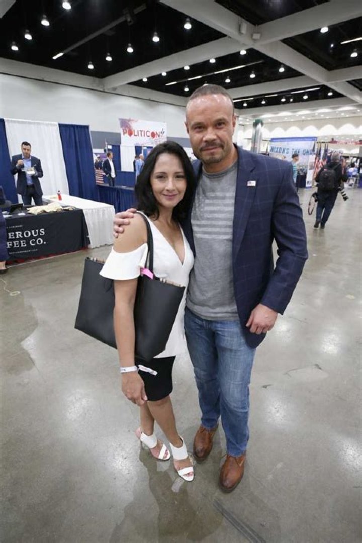 Who Is Dan Bongino S Wife Paula