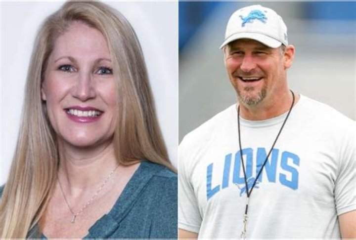 Unveiling The Marriage And Life Of Dan Campbell: Exclusive Insights