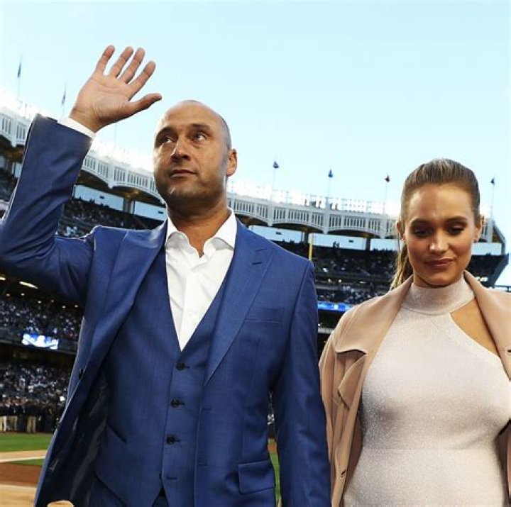 Who Is Derek Jeter S Wife Hannah
