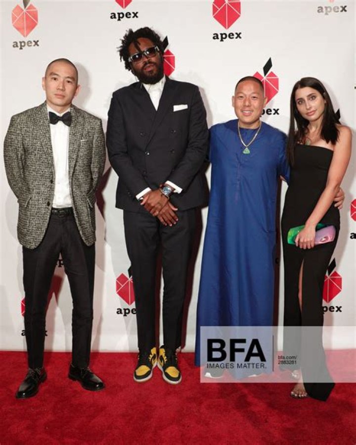 Who's The Enigma Behind Eddie Huang? Meet Shia Blanca