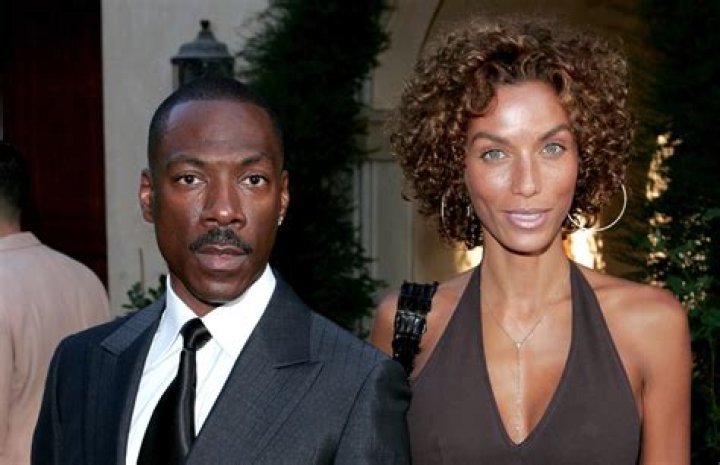 Who Is Eddie Murphy S Current Wife