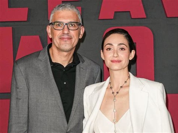 Who Is Emmy Rossum's Husband Sam?