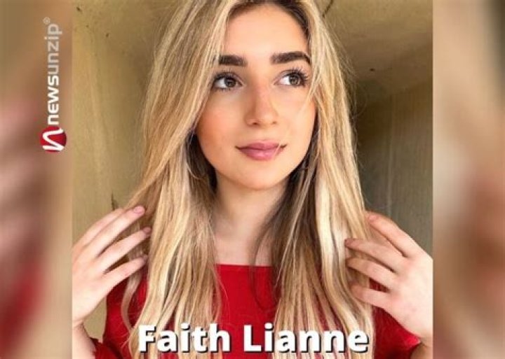 Who Is Faith Lianne Wiki Biography Age