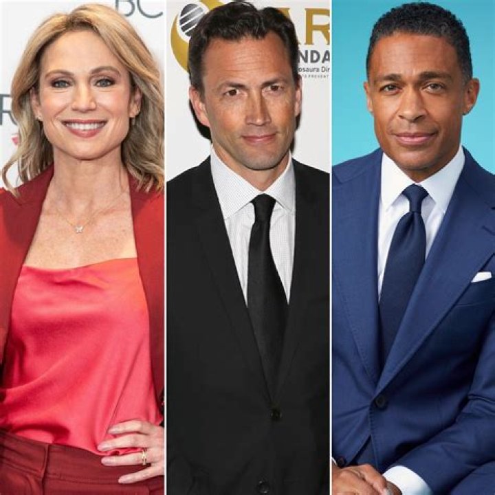 Who's The Wife Of Former NBC Correspondent, Rob Stafford?