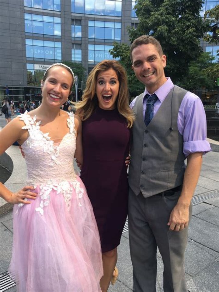 Who Is FOX Meteorologist Raegan Medgie? Everything On Her Husband Jamie Monos And Wikipedia