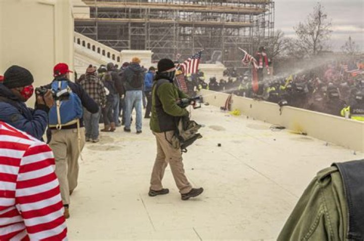 Who's Gregory Yetman? Capitol Riot Involvement Exposed