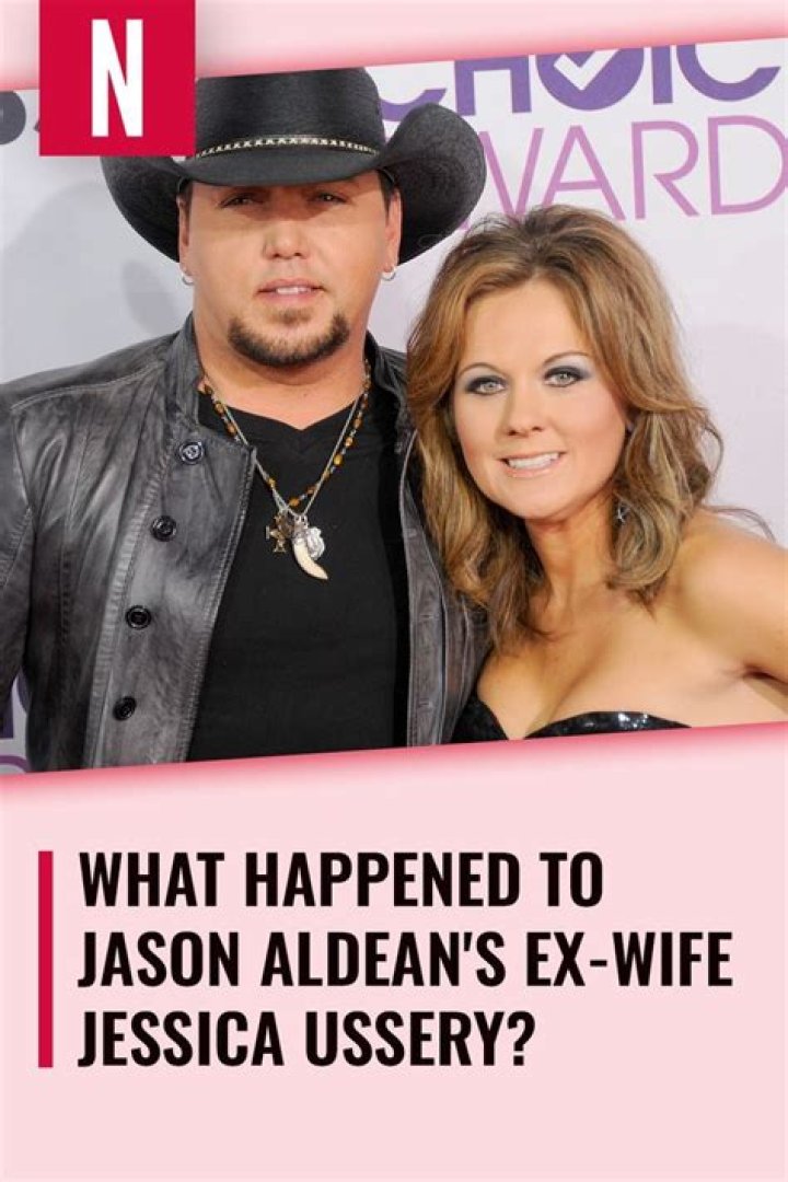 Who Is Jake Marlin? Everything On Jessica Ussery New Husband Jason Aldean First Wife |