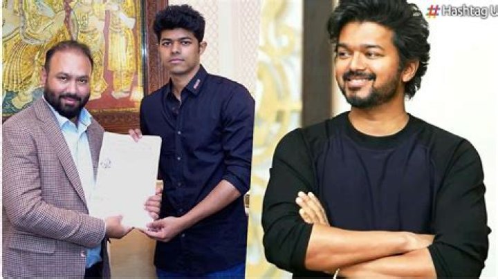 Who Is Jason Sanjay And How To Meet His Father