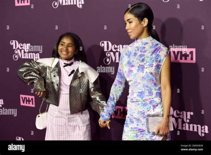 Who's Jhene Aiko's Daughter? Meet Namiko Love Browner