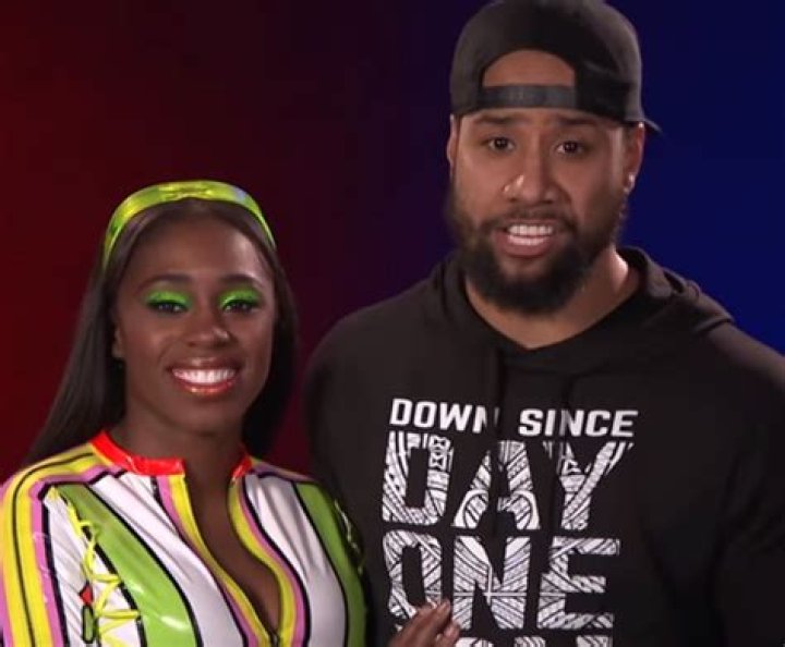 Who Is Jimmy Uso Wife Naomi Relationship?