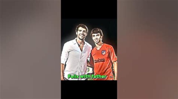 Unveiling The Paternal Legacy Behind Joao Felix's Footballing Prowess