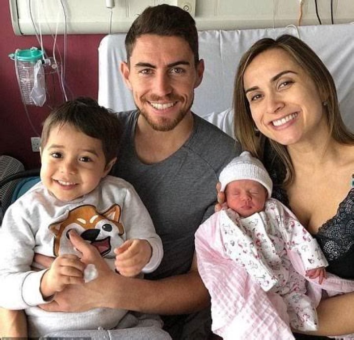 Who is Jorginho first wife Natalia Leteri? Bio, age, birthda, nationality, divorce, children, Instag ·