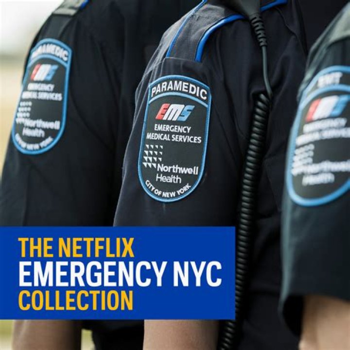 Who is Kristina McKoy? Meet Emergency NYC's paramedic who loves 'rewarding' job |