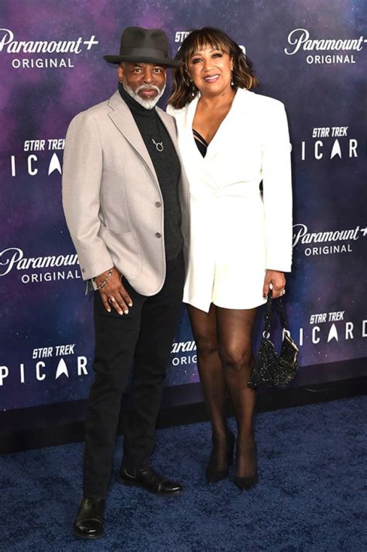 Who Is Kristina Perry, Levar Stoneys Ex-Wife?