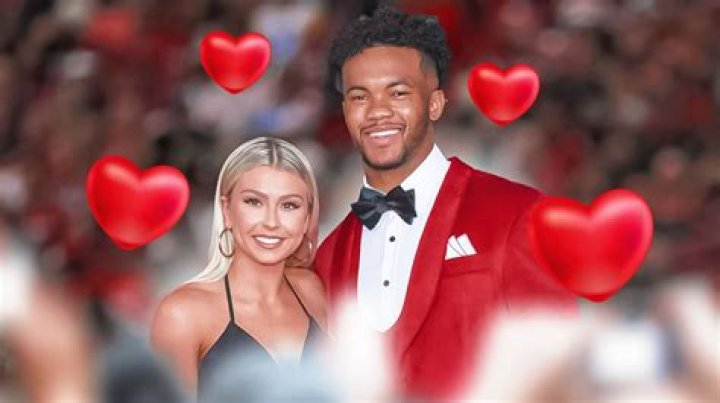 Who Is Kyler Murray's Wife? His Relationship Timeline With Madison Compton