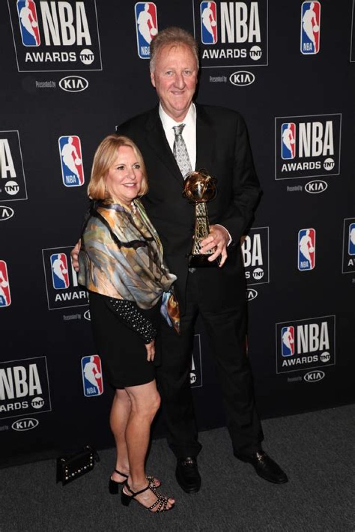 Who Is Larry Bird S Wife Meet