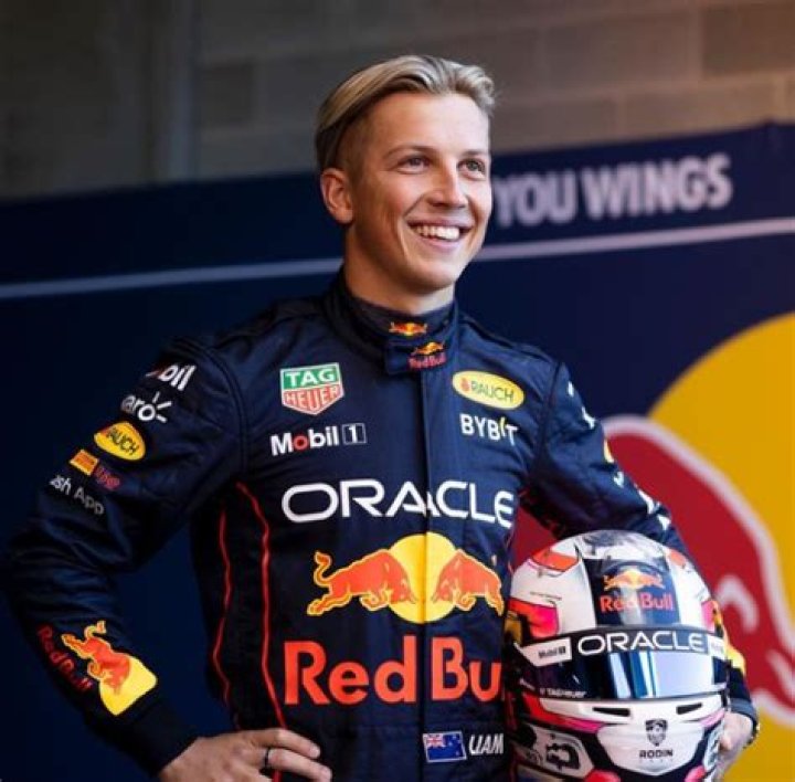 Who Is Liam Lawson Parents Meet Jared