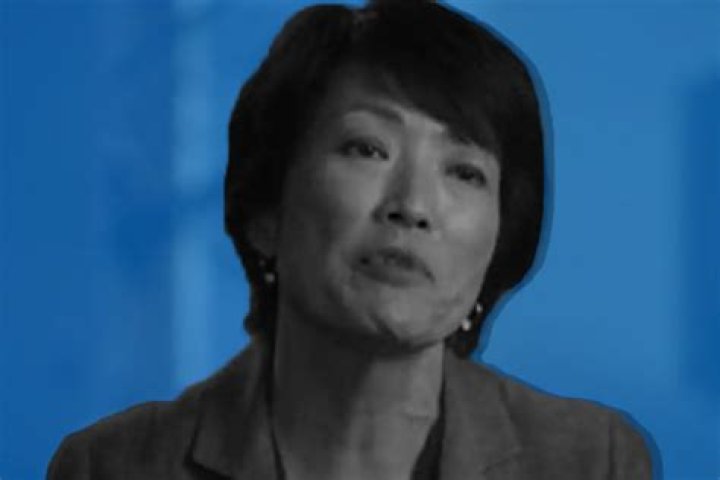 Who Is Lisa Peng Where Is She