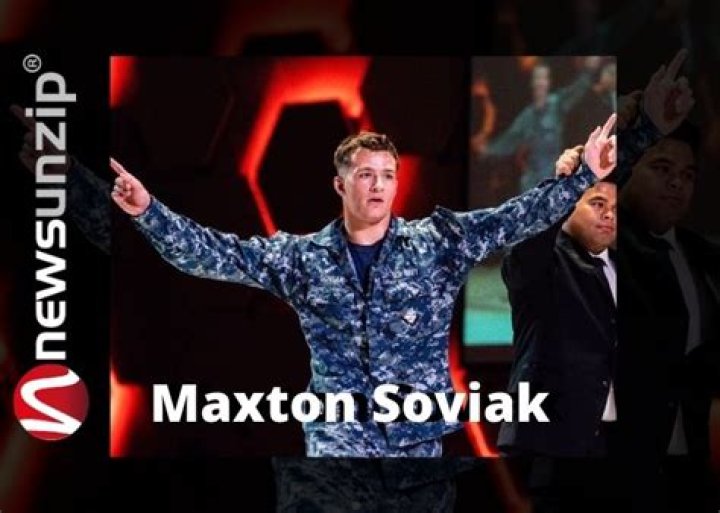 Who Is Maxton Soviak Wiki Biography Age