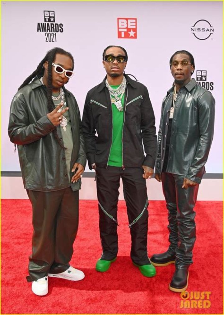 Who Is Migos Rapper Takeoffs Wife and What Happened To Him?