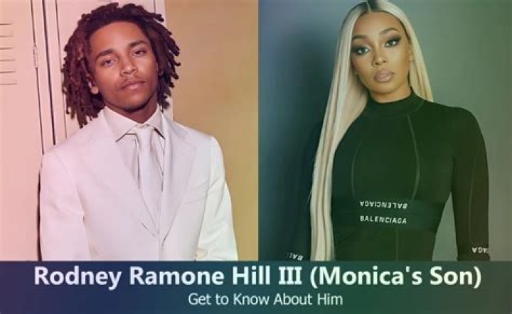 Who Is Ramone To Monica?