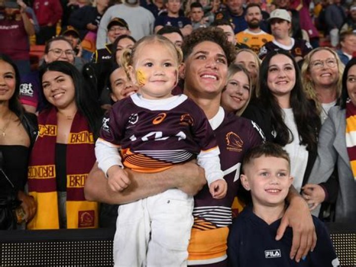 Who is Reece Walsh Partner or Wife Do They Have A Baby?