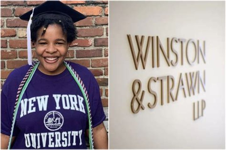 A Rising Star At NYU Law School