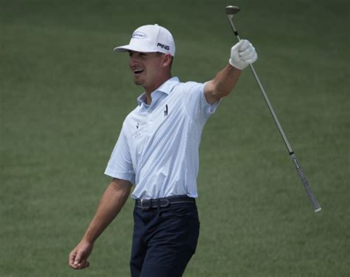 Who Is Sam Bennett? Get to Know the 2023 Masters Amateur Golfer