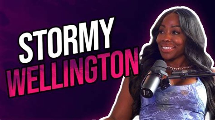 Who Is Stormy Wellington? Biography, Net Worth, Husband Revealed