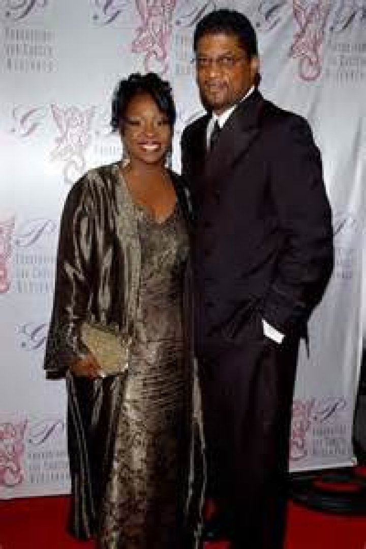 Who Is William Mcdowell Gladys Knight Husband