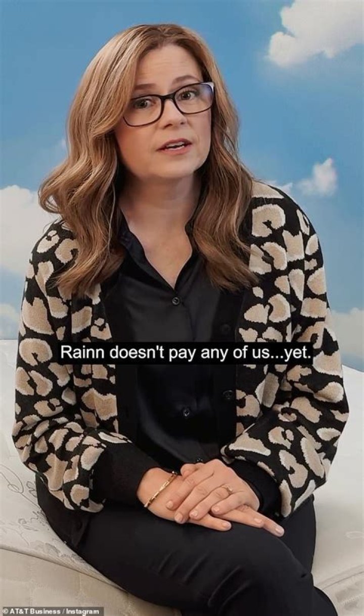 Unveiling The Star Behind The Beloved Pam Beesly