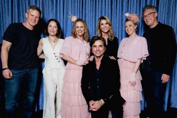 Who S Marla Sokoloff From Full House