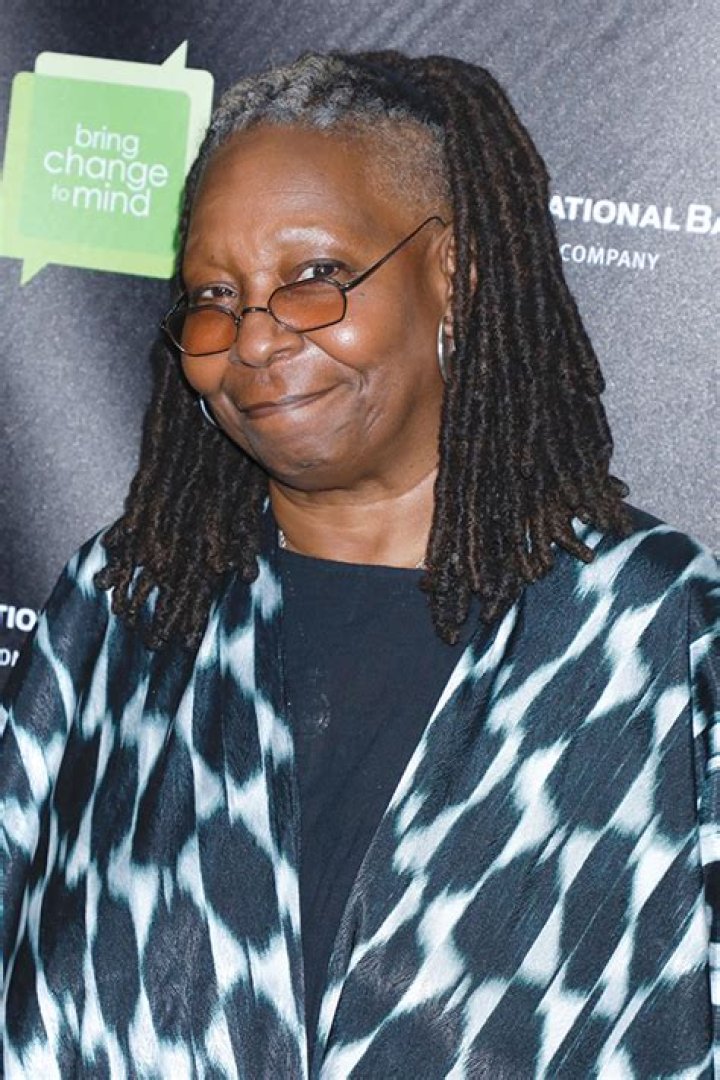 Whoopi Goldberg Walks Off The View Set During Foot Fetish Talk Hollywood Life