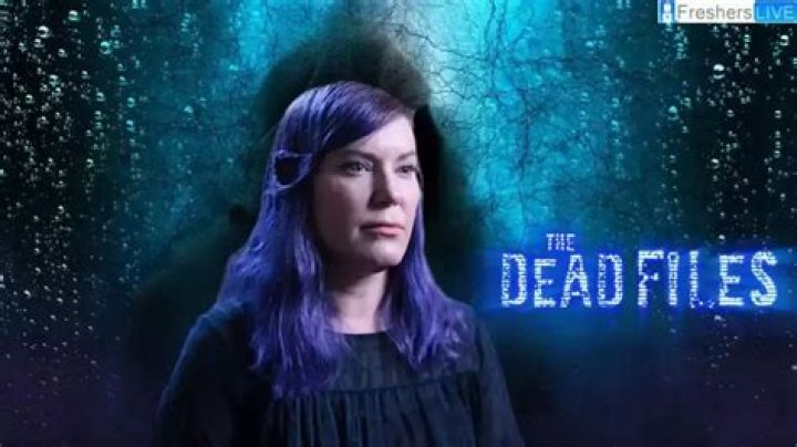 Uncovering The Reasons Behind Amy Allen's Departure From Dead Files