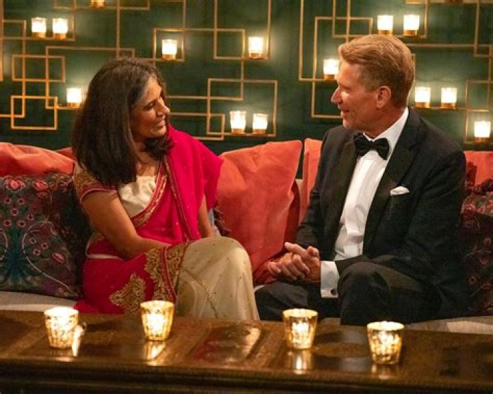 Why Marina Left the Golden Bachelor After Getting a Night 1 Rose