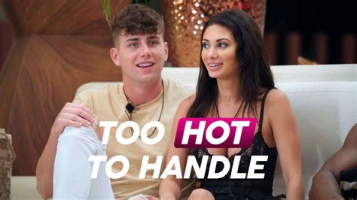 Why Too Hot To Handles Francesca Is On Love Is Blind |