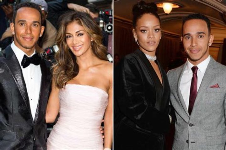Unveiling The Truth About Lewis Hamilton's Wife: Secrets And Revelations
