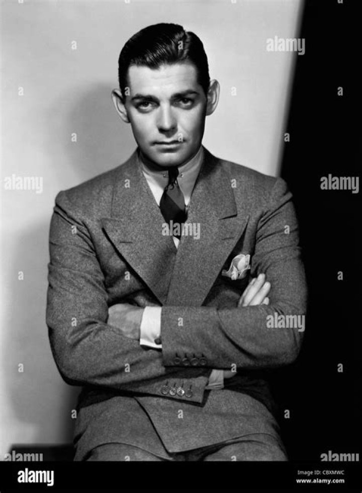 Clark Gable Biography - Facts, Childhood, Family Life & Achievements