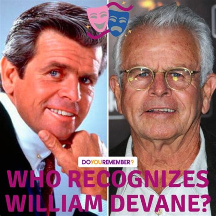 William Devane A Look At His Life