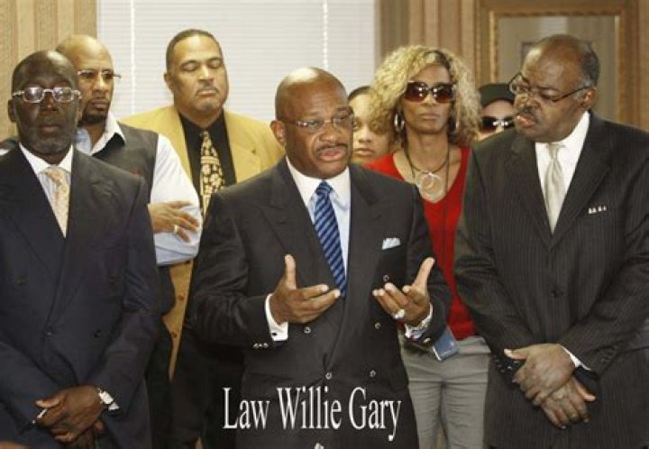 Dive Into The World Of Willie Gary Attorney